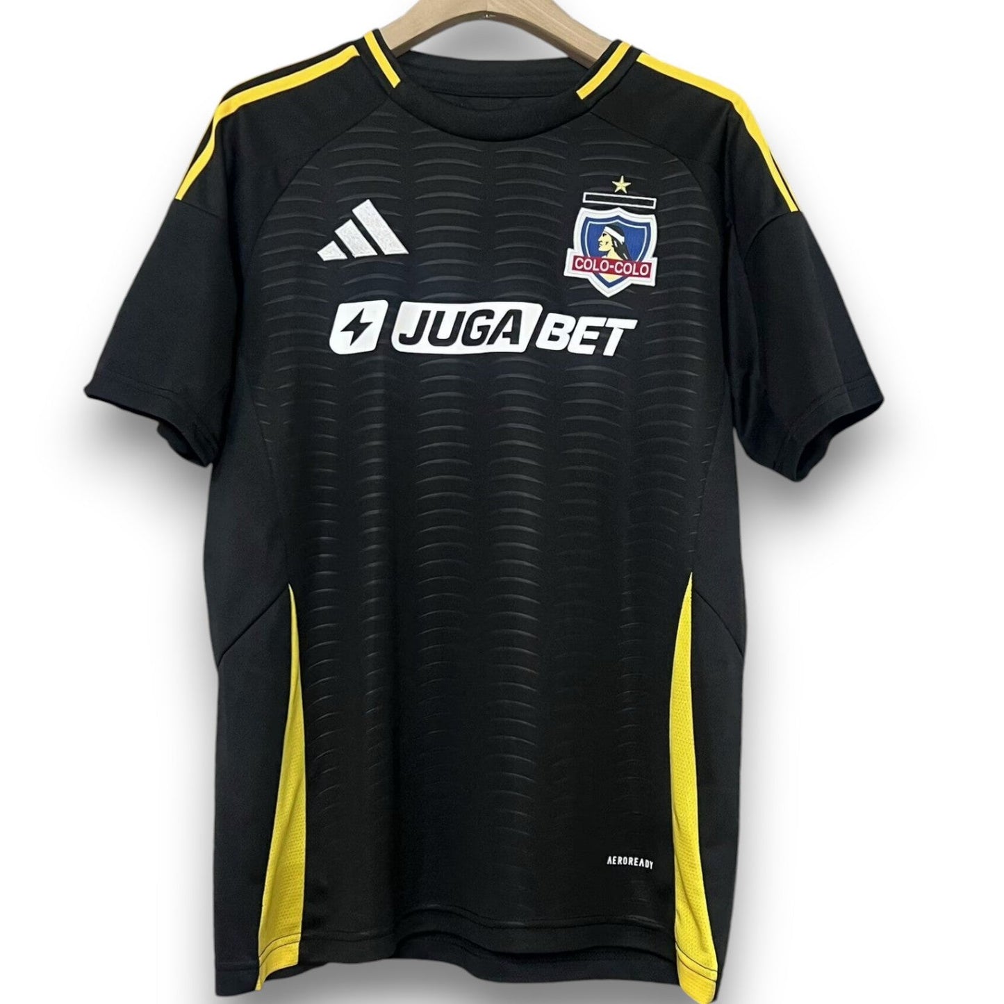 Maillot Colo Colo 2025 Extérieur - Primera División du Chili