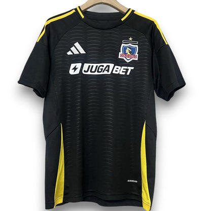 Maillot Colo Colo 2025 Extérieur - Primera División du Chili
