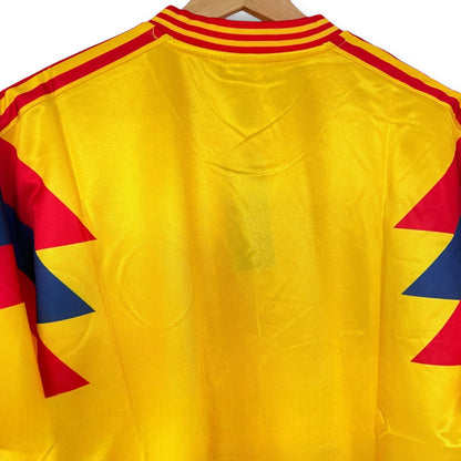 Colombia 1990 Home Jersey