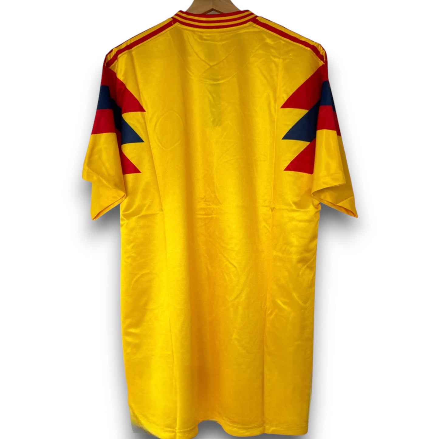 Colombia 1990 Home Jersey