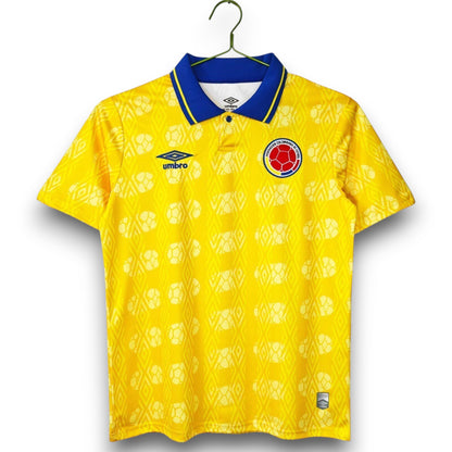 Colombia 1993 Home Jersey