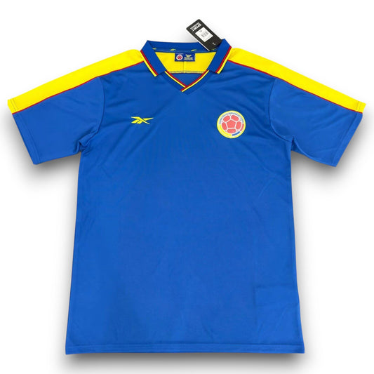 Colombia 1998 Away Shirt
