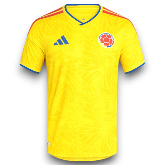 Colombia 2025-2026 Home Jersey