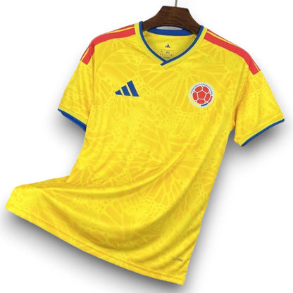 Camiseta Colombia 2025-2026 Local