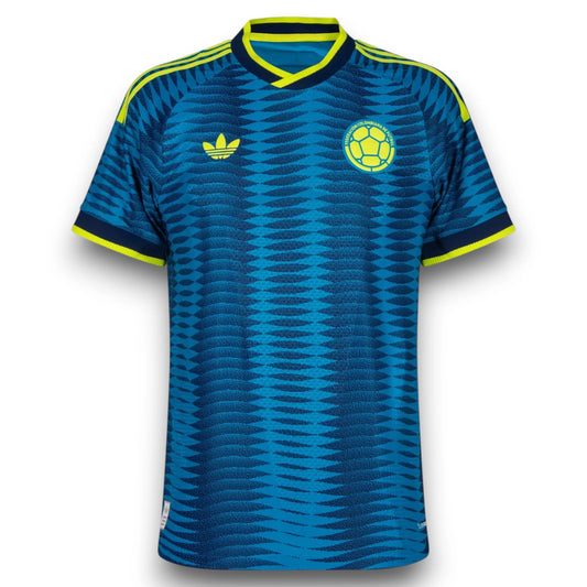 Maillot Colombie 2026-2027 Extérieur