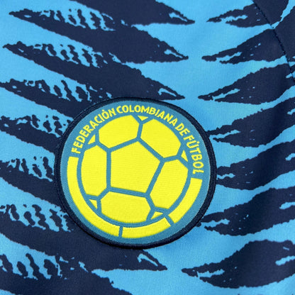 Camiseta Colombia 2026-2027 Visitante