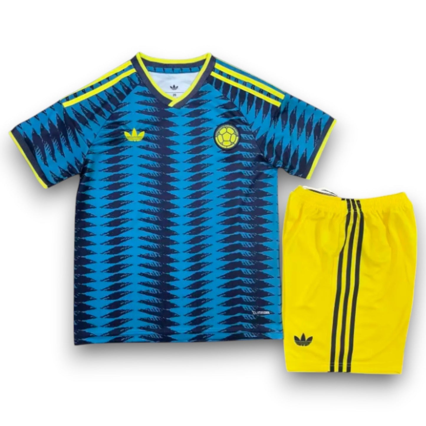 Camiseta Colombia 2026-2027 Visitante