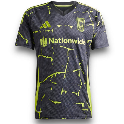 Camiseta Colombus Crew 2025 Visitante