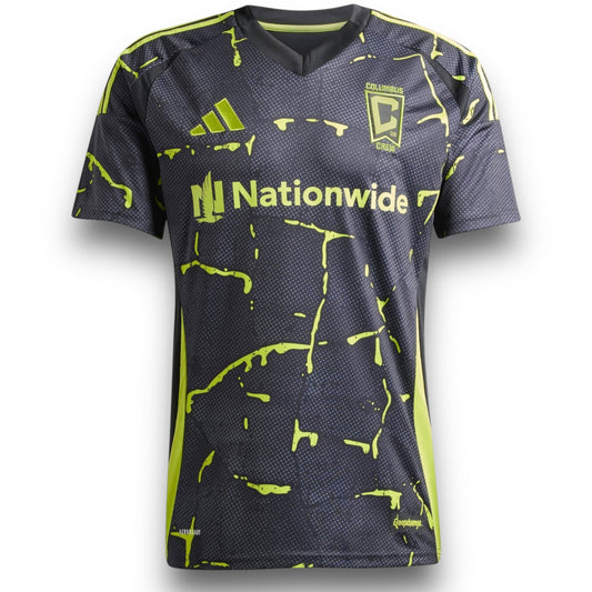 Columbus Crew 2025 Away Jersey