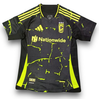 Camiseta Colombus Crew 2025 Visitante