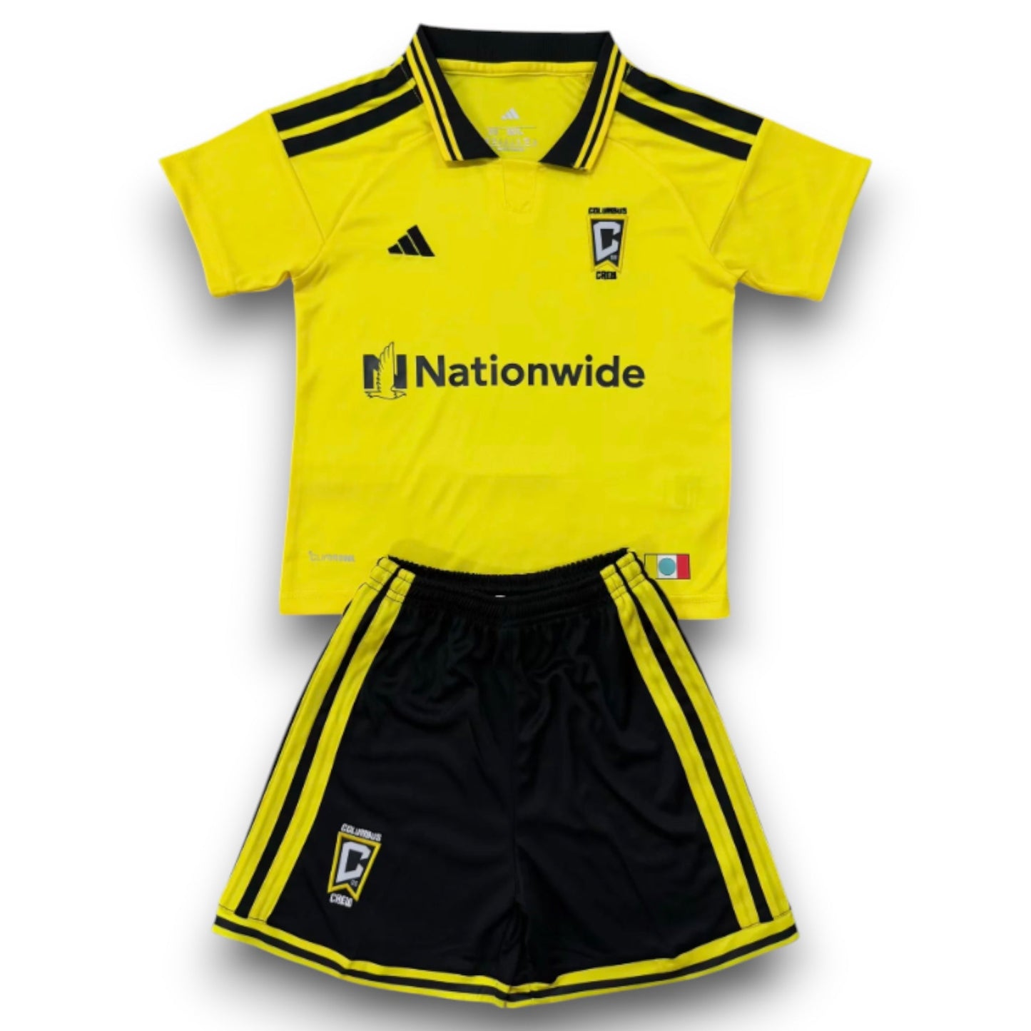Maillot Domicile Colombus Crew 2026