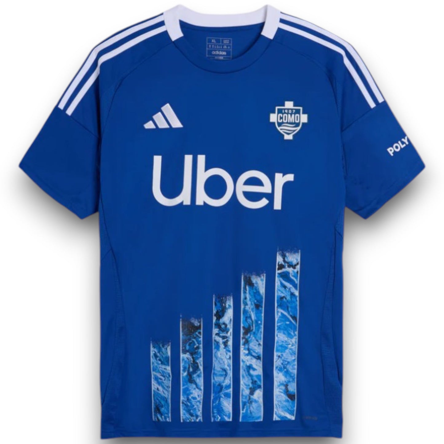 Maillot Côme Domicile 2024-2025