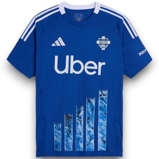Camiseta Como 2024-2025 Local