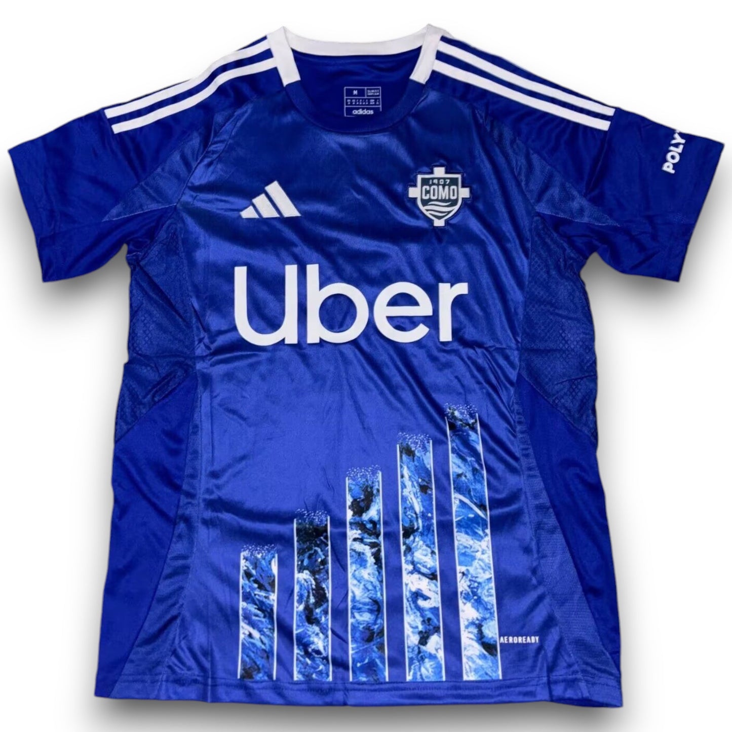 Maillot Côme Domicile 2024-2025