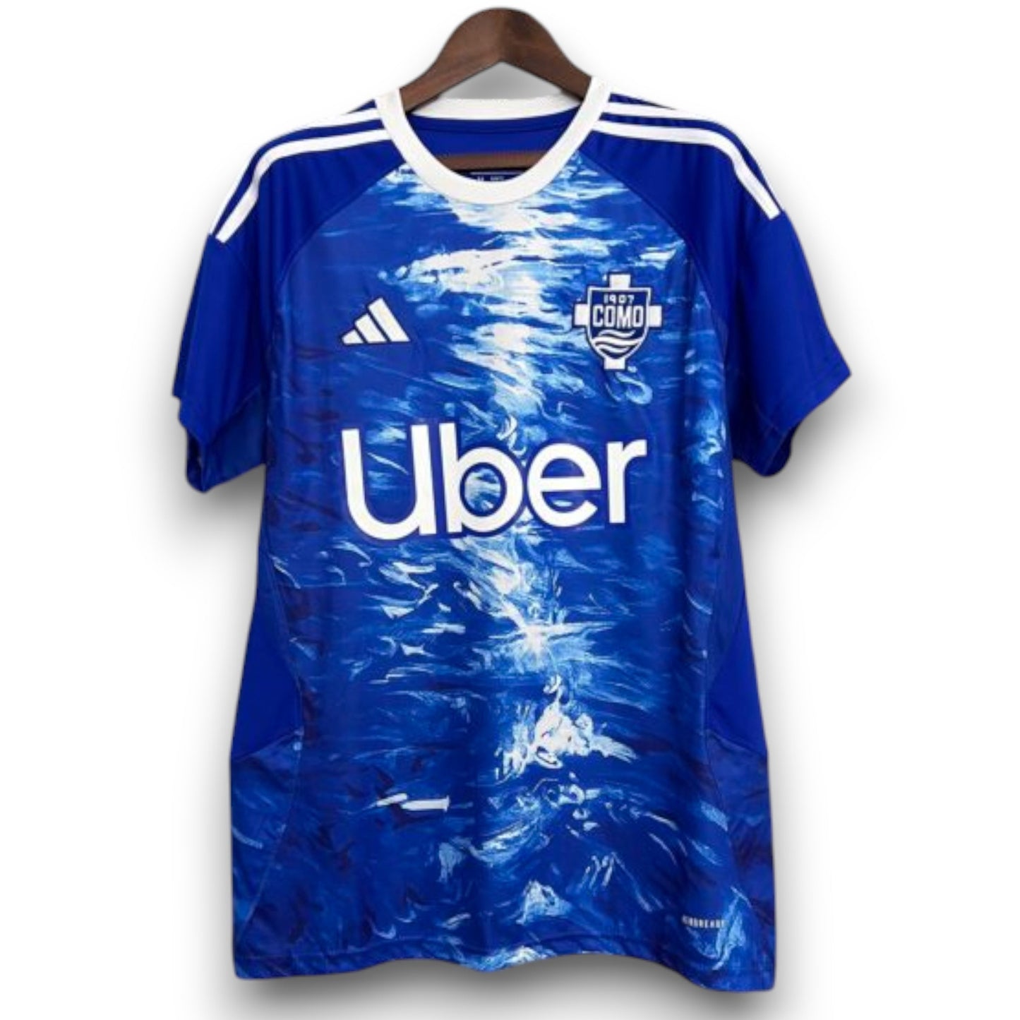 Maillot Côme Domicile 2025-2026