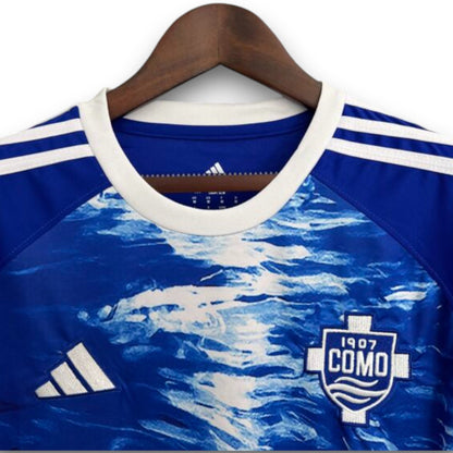 Maillot Côme Domicile 2025-2026