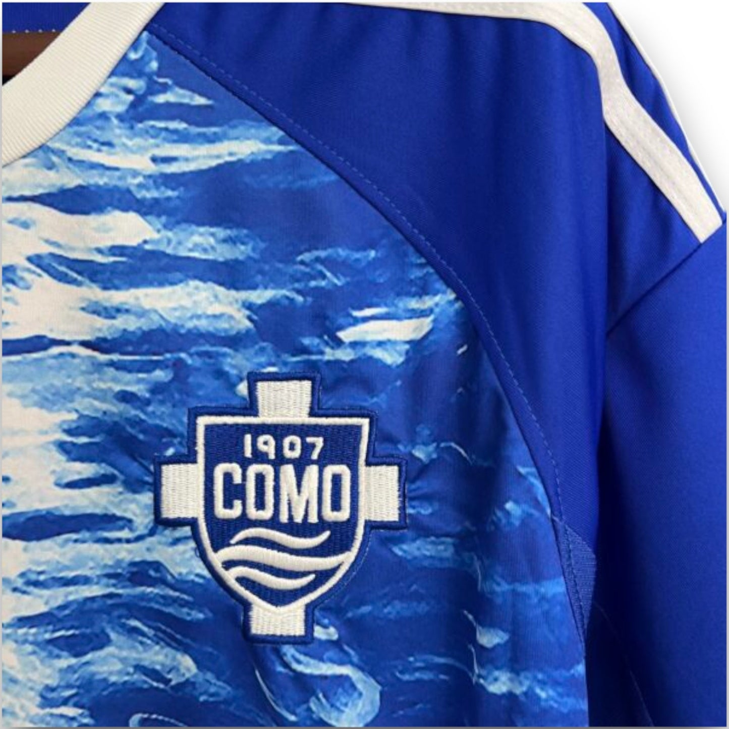 Maillot Côme Domicile 2025-2026