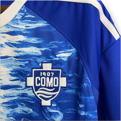 Maillot Côme Domicile 2025-2026