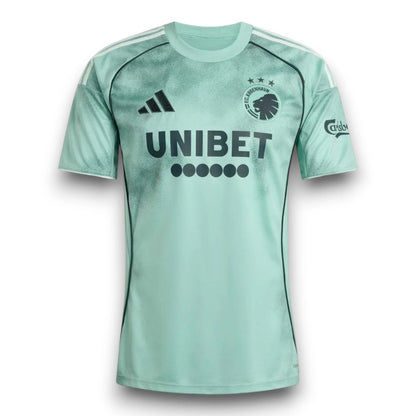 Maillot Copenhague 2025-2026 Extérieur