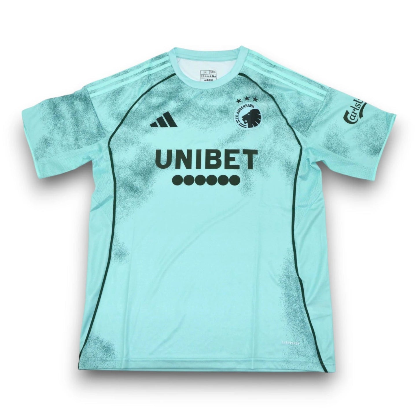 Maillot Copenhague 2025-2026 Extérieur