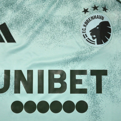 Maillot Copenhague 2025-2026 Extérieur