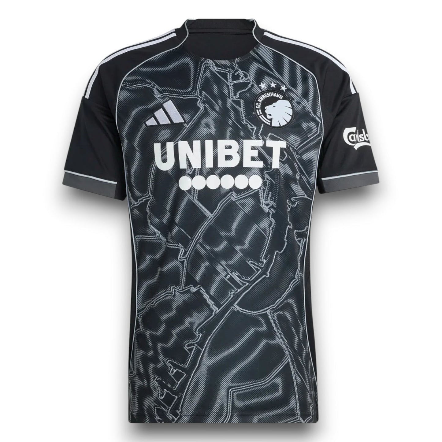 Camiseta Copenhagen 2025-2026 Visitante