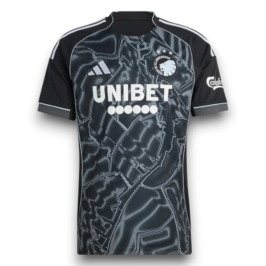Camiseta Copenhagen 2025-2026 Visitante