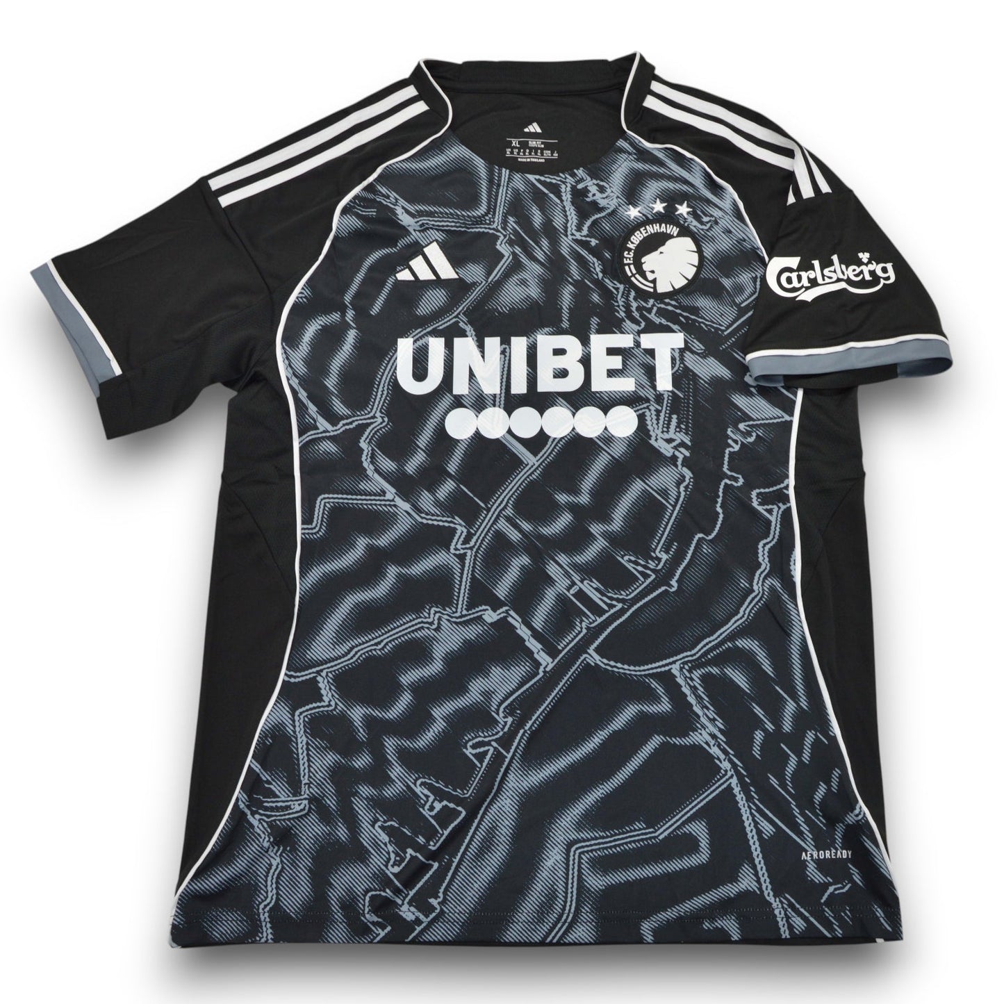 Camiseta Copenhagen 2025-2026 Visitante