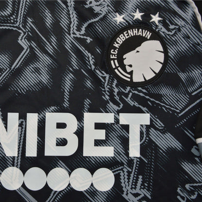 Camiseta Copenhagen 2025-2026 Visitante