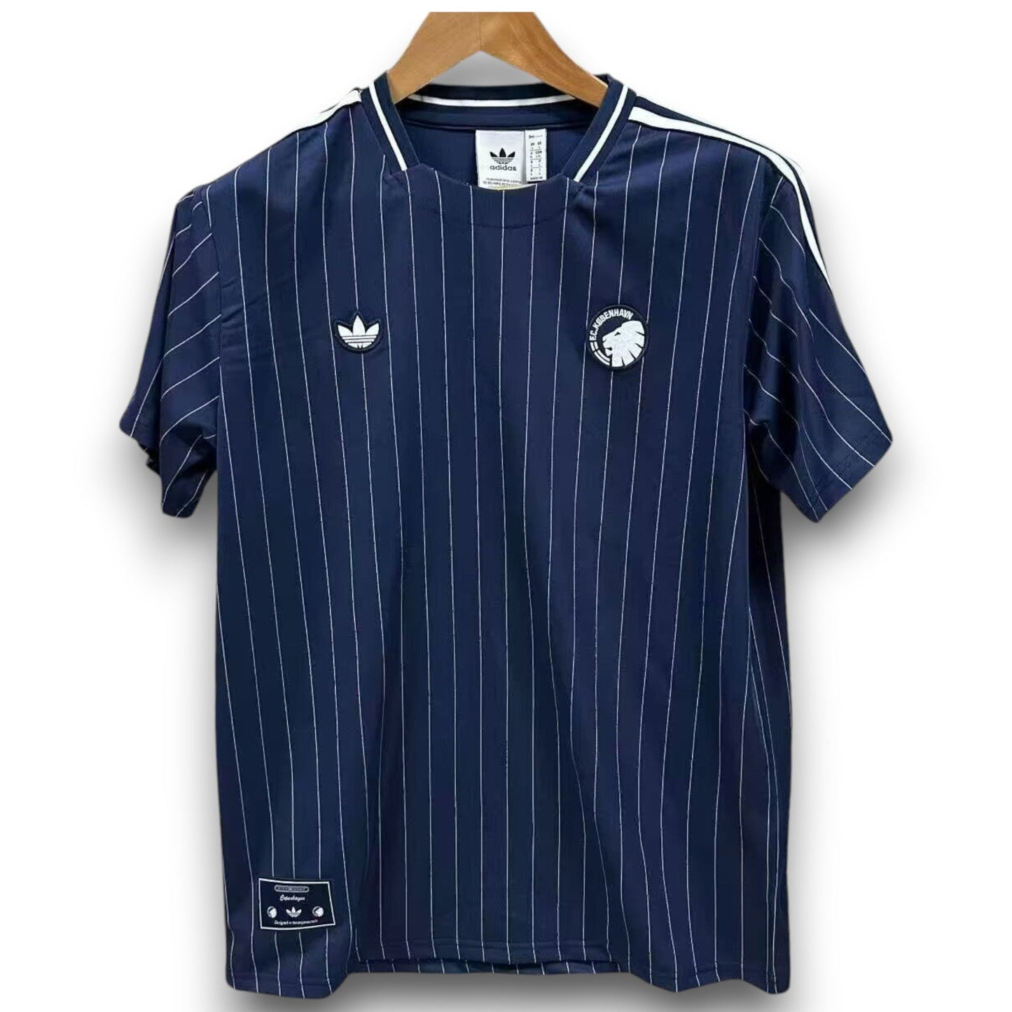 Maillot Copenhague 2025-2026 Édition Icon