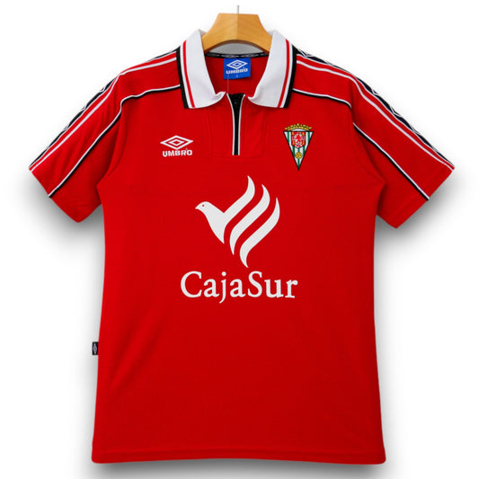 Cordoba Away Shirt 1999-2000