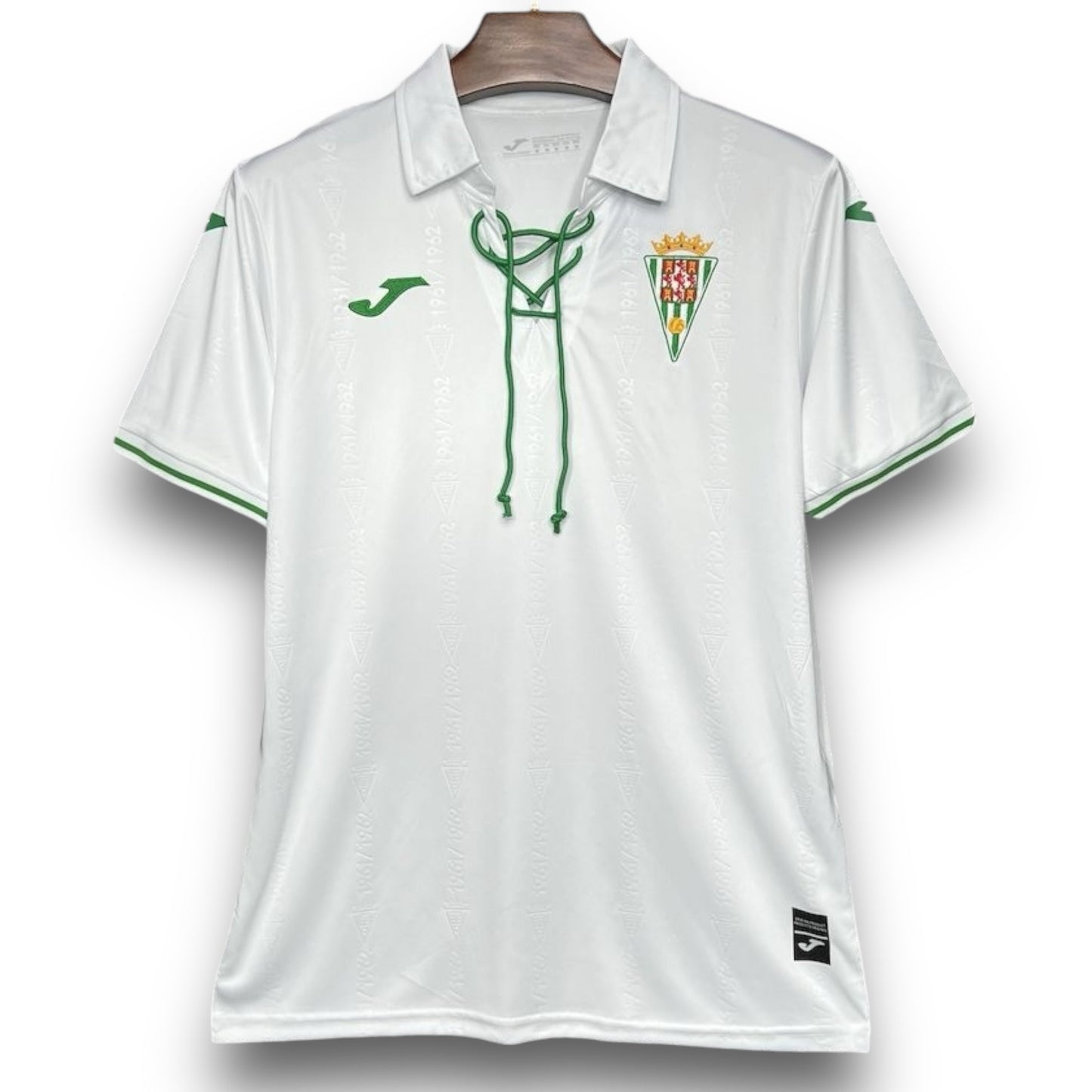 Maillot Cordoue 2024-2025 70e anniversaire