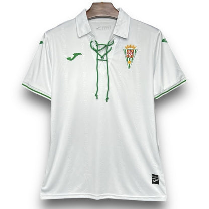Maillot Cordoue 2024-2025 70e anniversaire