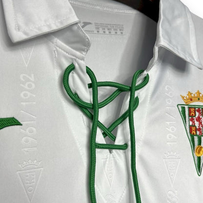 Maillot Cordoue 2024-2025 70e anniversaire