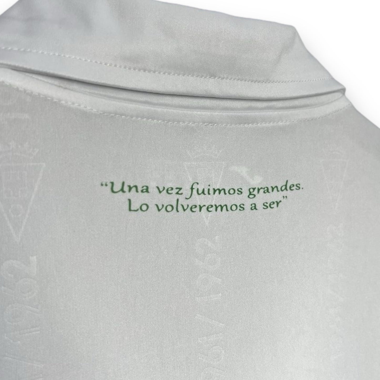 Maillot Cordoue 2024-2025 70e anniversaire