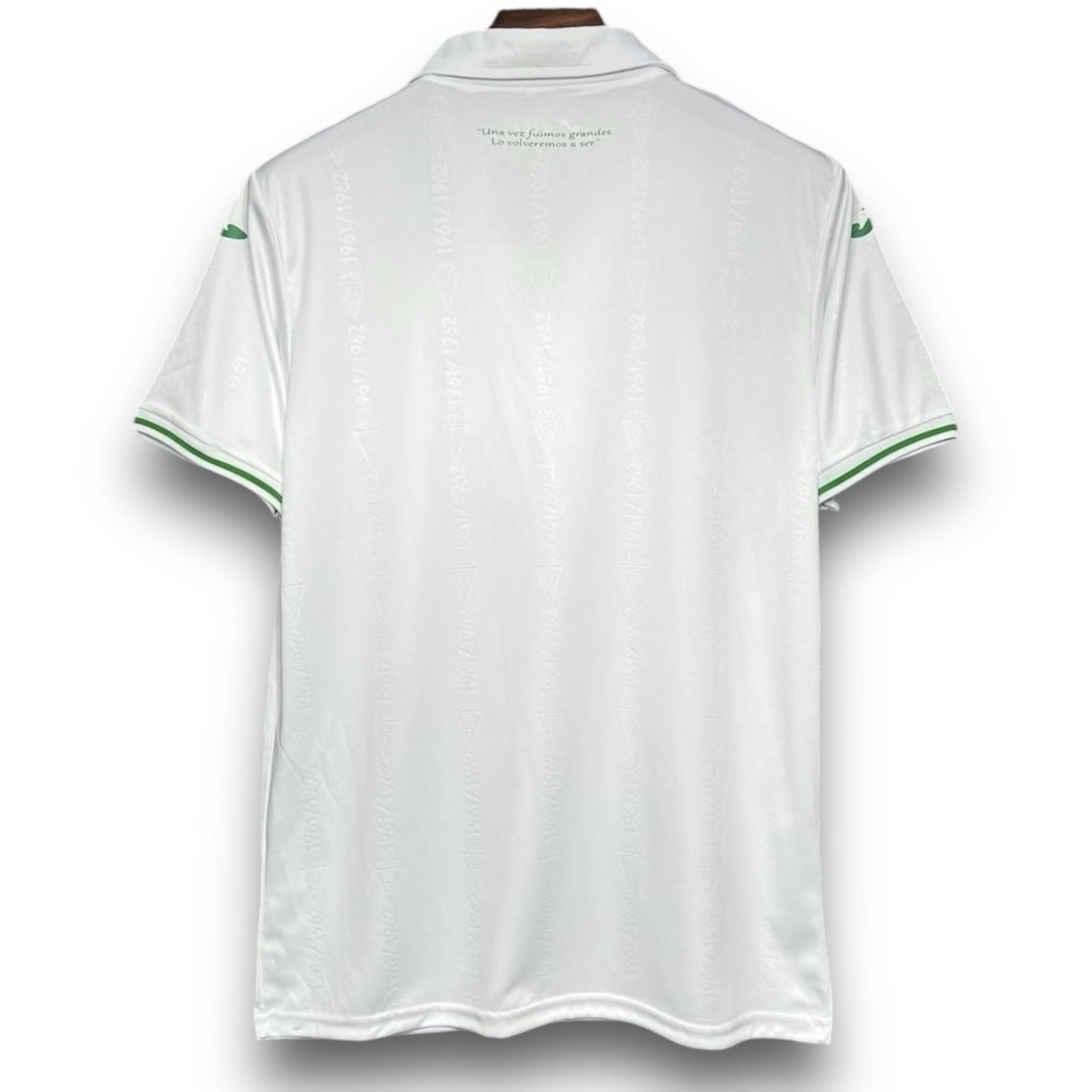 Maillot Cordoue 2024-2025 70e anniversaire