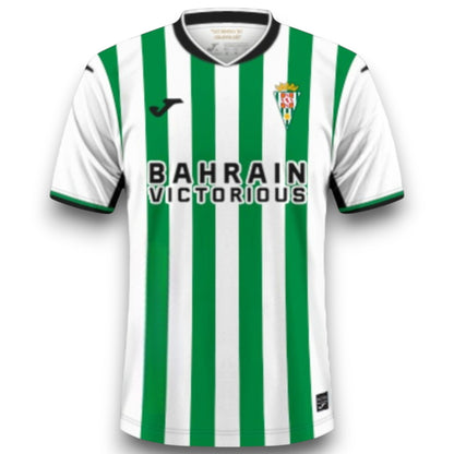Maillot Cordoba 2025-2026 Domicile