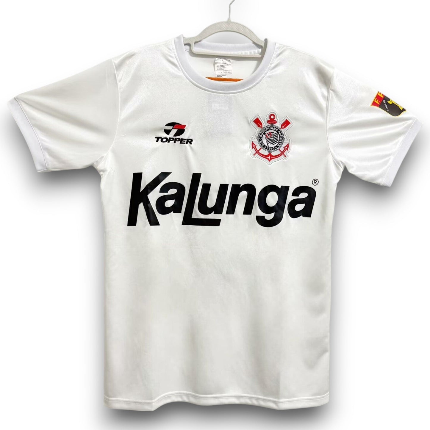 Corinthians 1988 Home Jersey