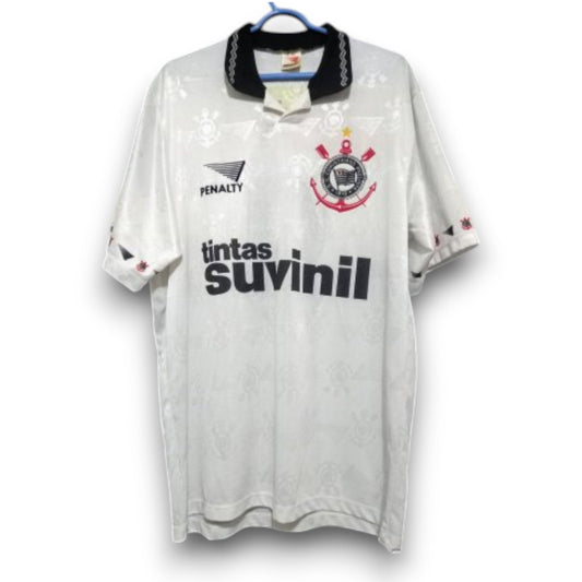 Corinthians 1995 Home Jersey