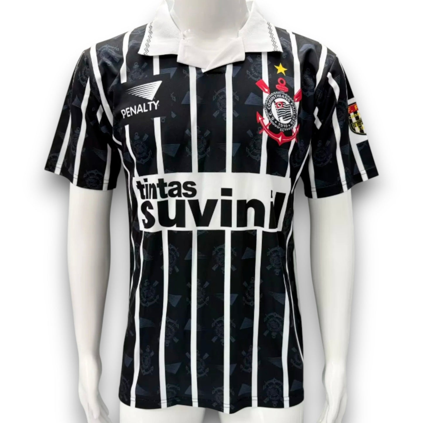 Corinthians 1995 Away Jersey