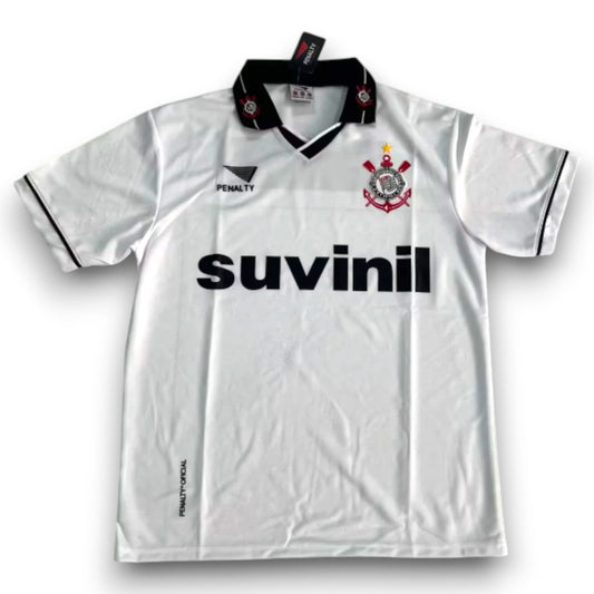 Corinthians 1996 Home Jersey