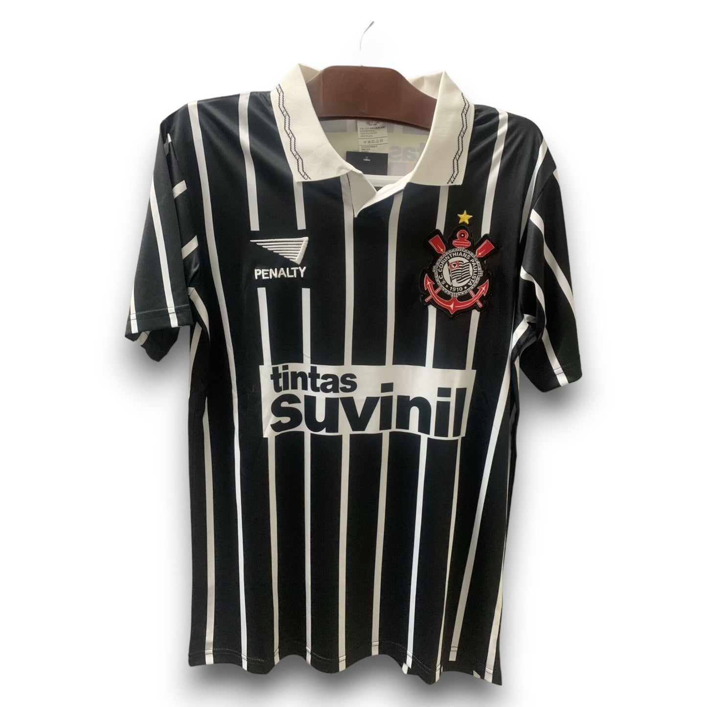 Corinthians 1996 Away Jersey