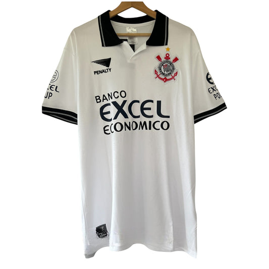 Corinthians 1997 Home Jersey