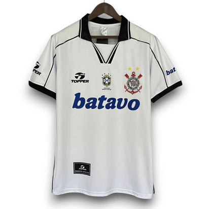 Corinthians 1999 Home Jersey