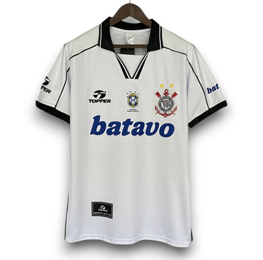 Corinthians 1999 Home Jersey