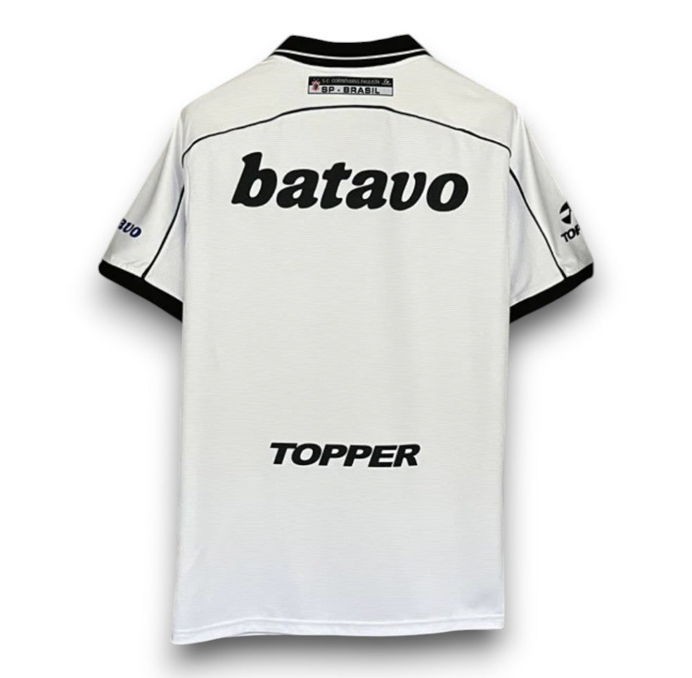 Corinthians 1999 Home Jersey