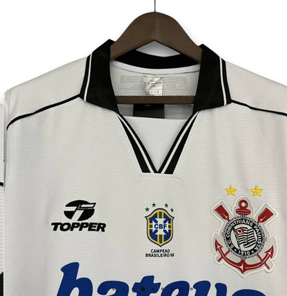 Corinthians 1999 Home Jersey