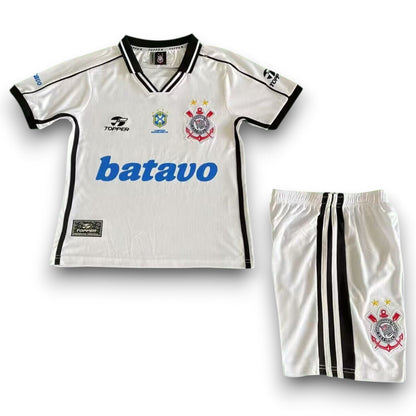 Corinthians 1999 Home Jersey