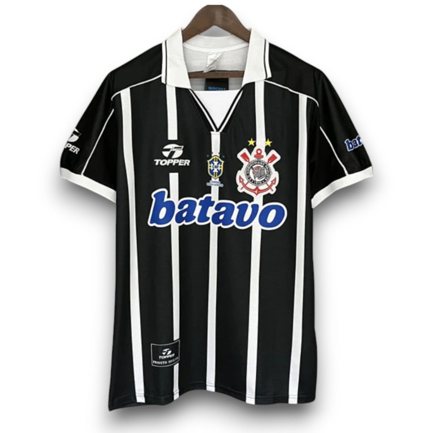 Corinthians 1999 Away Shirt