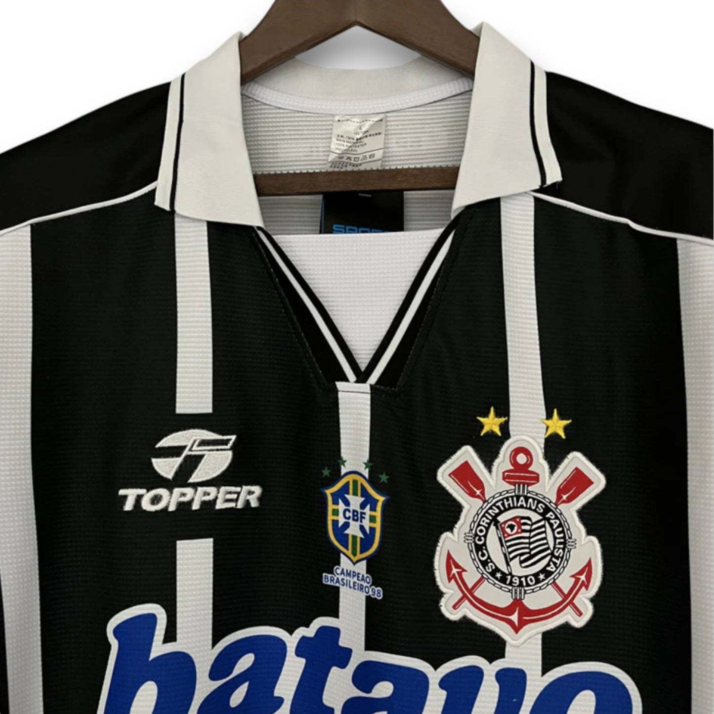 Corinthians 1999 Away Shirt